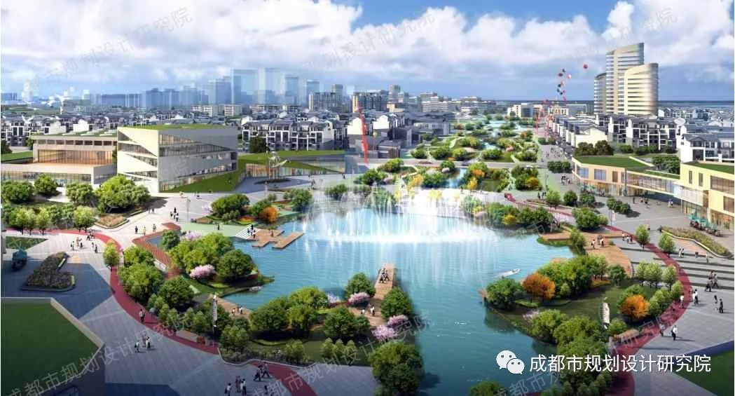 我院编制的全国首个公园社区规划导则正式发布