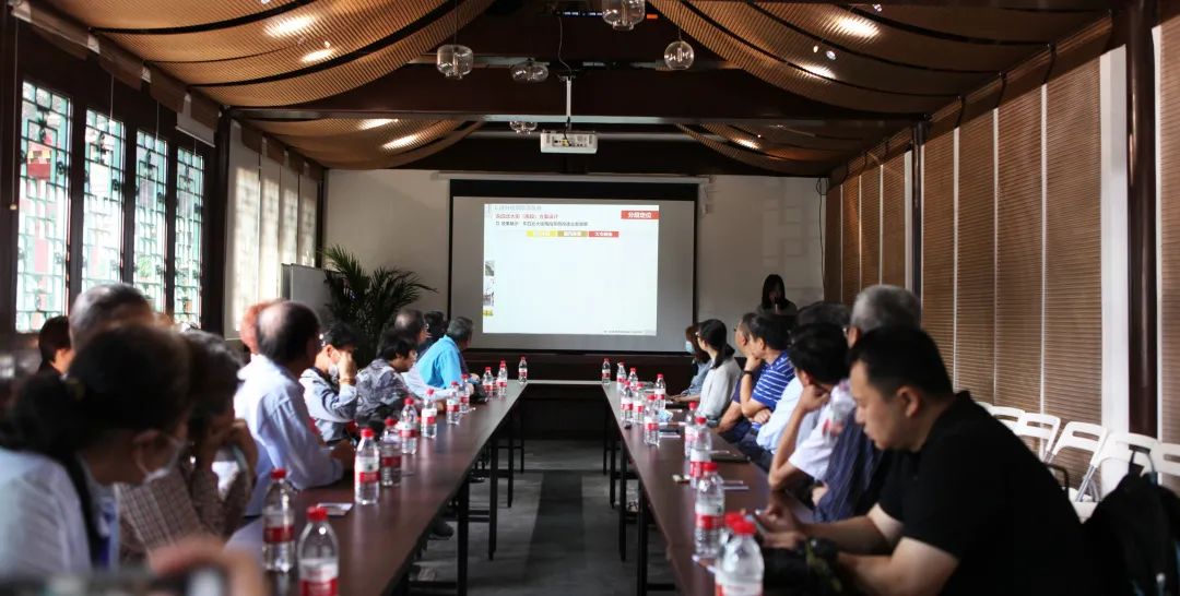 北京东四南北大街整治提升项目公众评议暨“东四的印记”老照片回顾展圆满召开