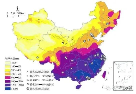 学术采撷 | 我国城市新区空间绿色发展的规律和经验研究 学术采撷 | 我国城市新区空间绿色发展的规律和经验研究