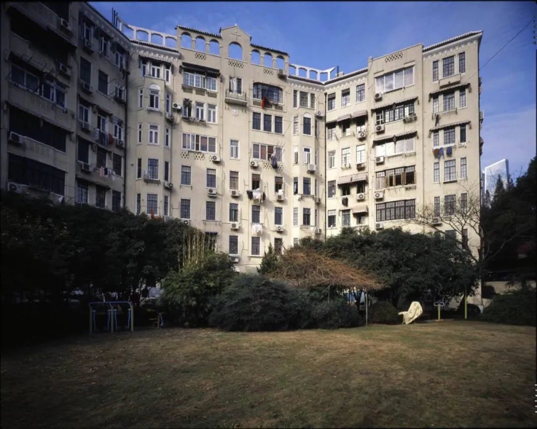 上海名媛建筑地图