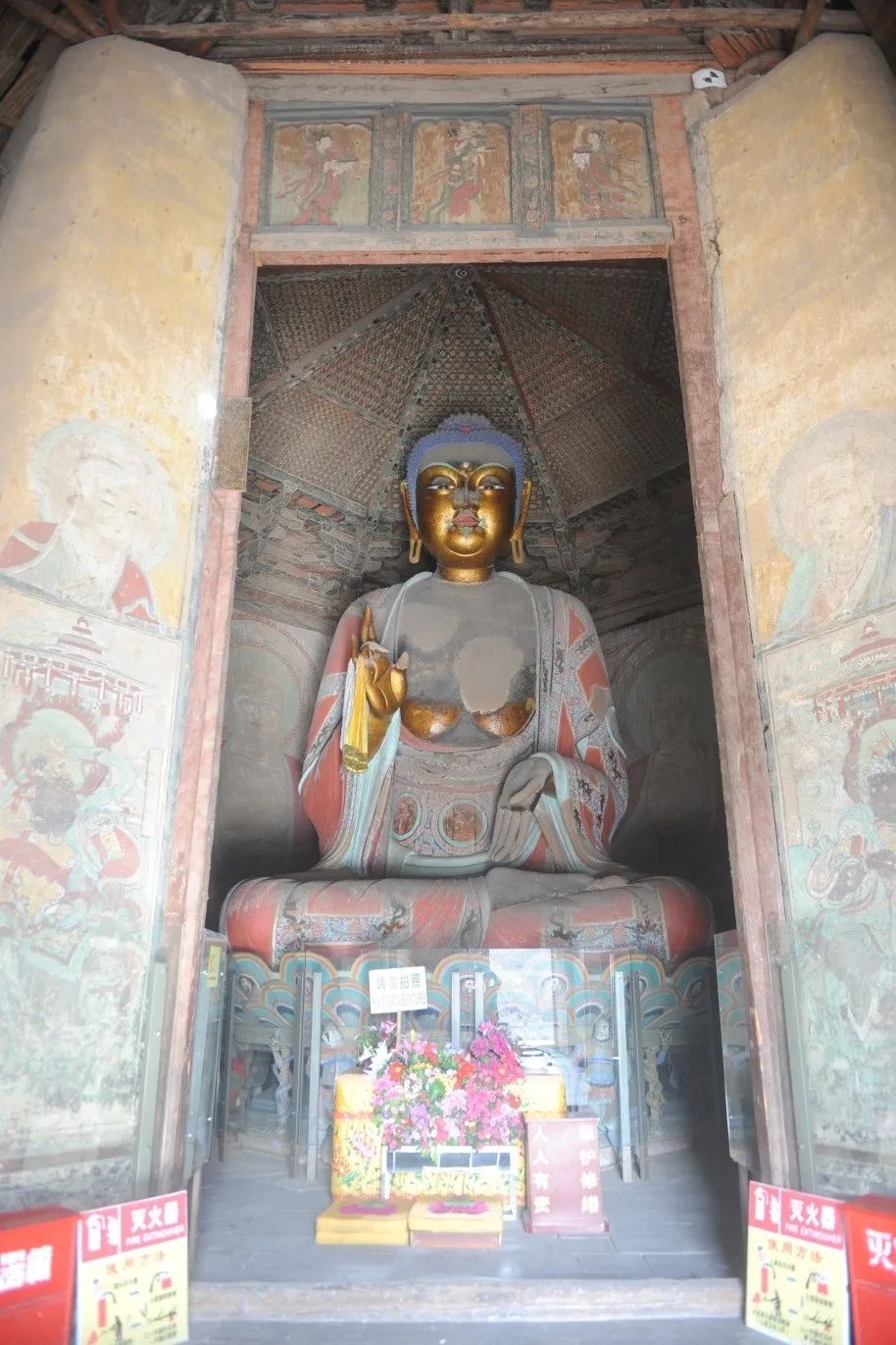 应县木塔怎么了？（附：应县木塔保护历程回顾）