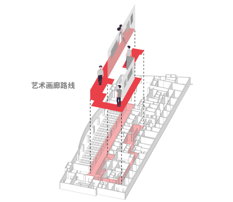 同衡佳作 | 有“画廊”的办公室