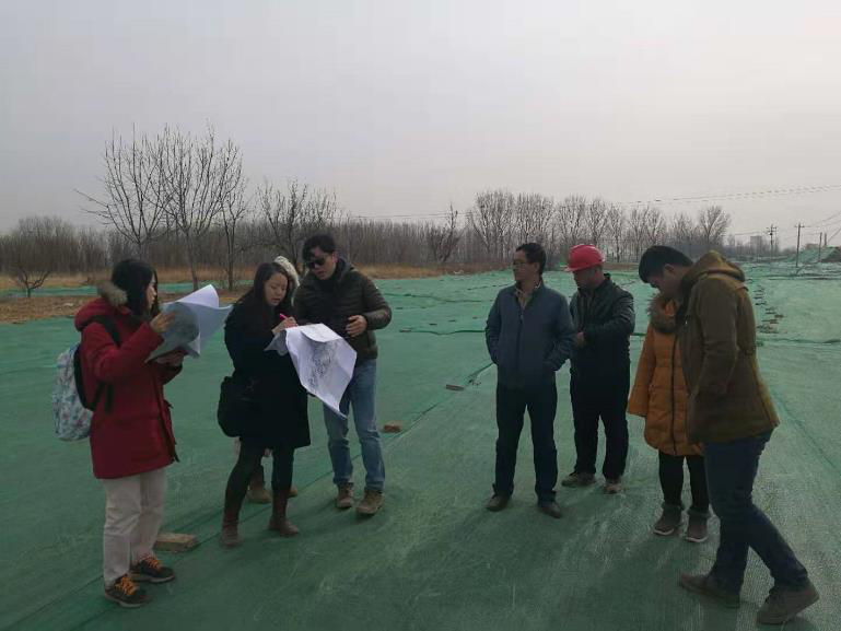 清华同衡助力建设北京城市副中心“城市绿心森林公园”