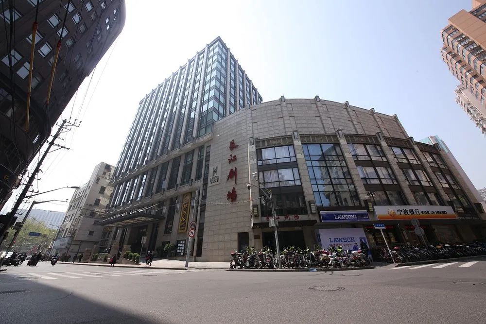 上海名媛建筑地图