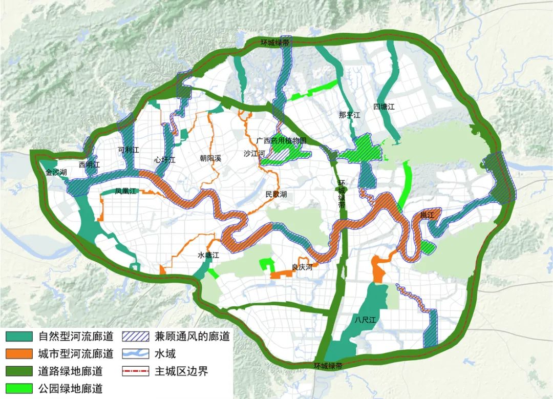 绿地修复：谁会爱上没有绿色的城市？