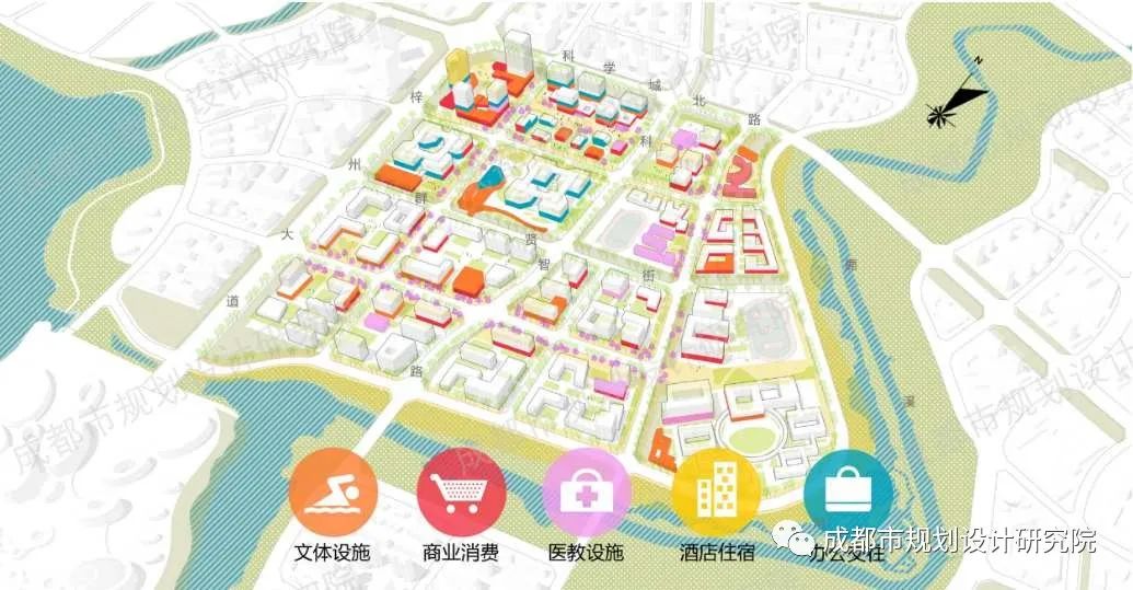 《鹿溪智谷公园社区规划建设》正式发布 《鹿溪智谷公园社区规划建设》正式发布