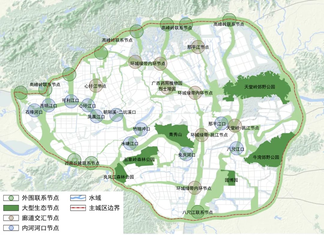 城市为什么需要绿地？