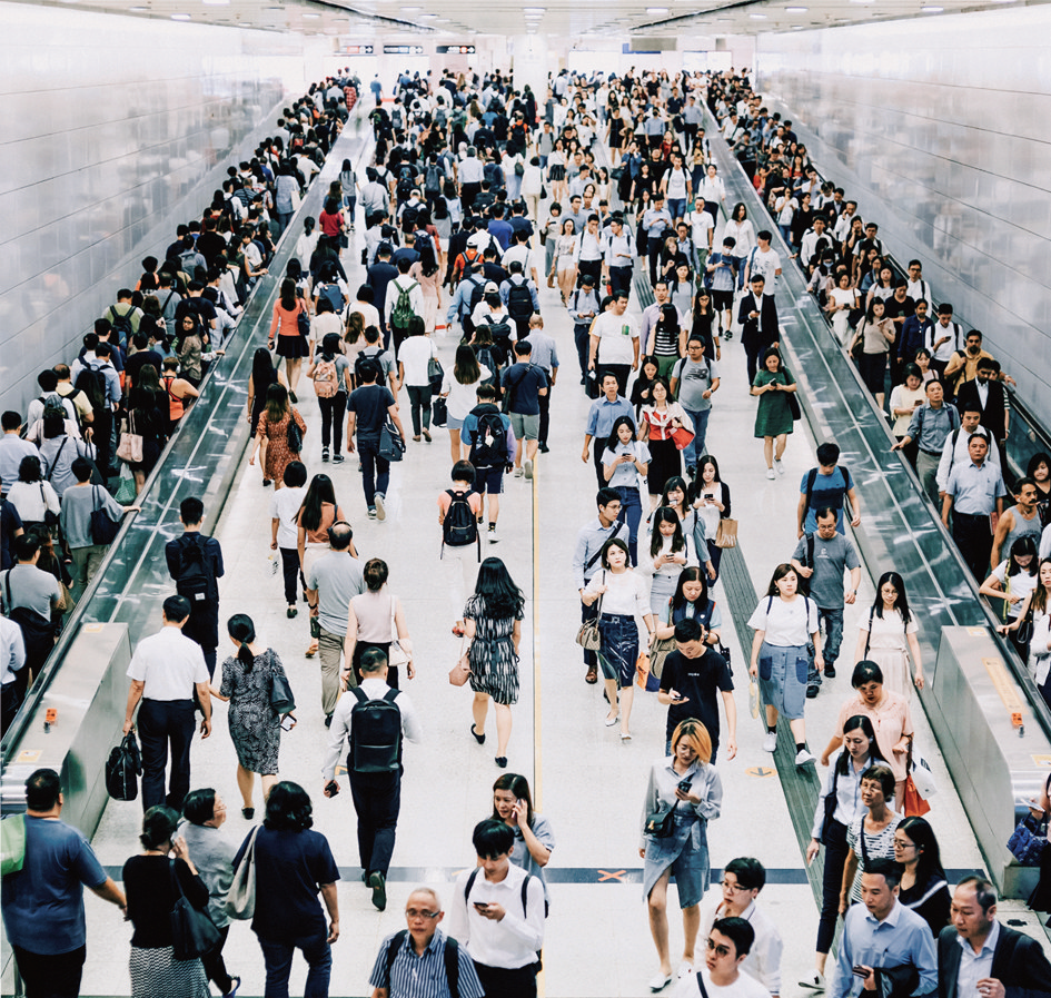 《城市交通》2020年伍期目次总览