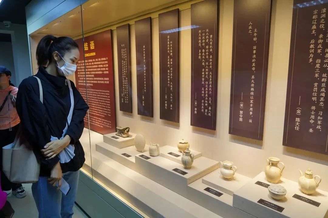 萧太后河的古往今来、文化印迹……都在这里! 萧太后河的古往今来、文化印迹……都在这里!