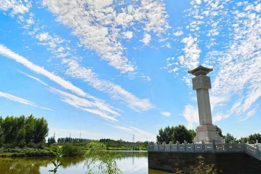 萧太后河的古往今来、文化印迹……都在这里! 萧太后河的古往今来、文化印迹……都在这里!