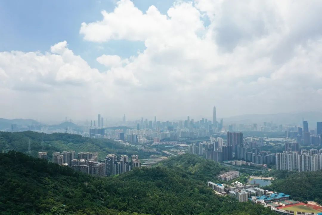 “山海连城计划”，以人民为中心打造大美家园