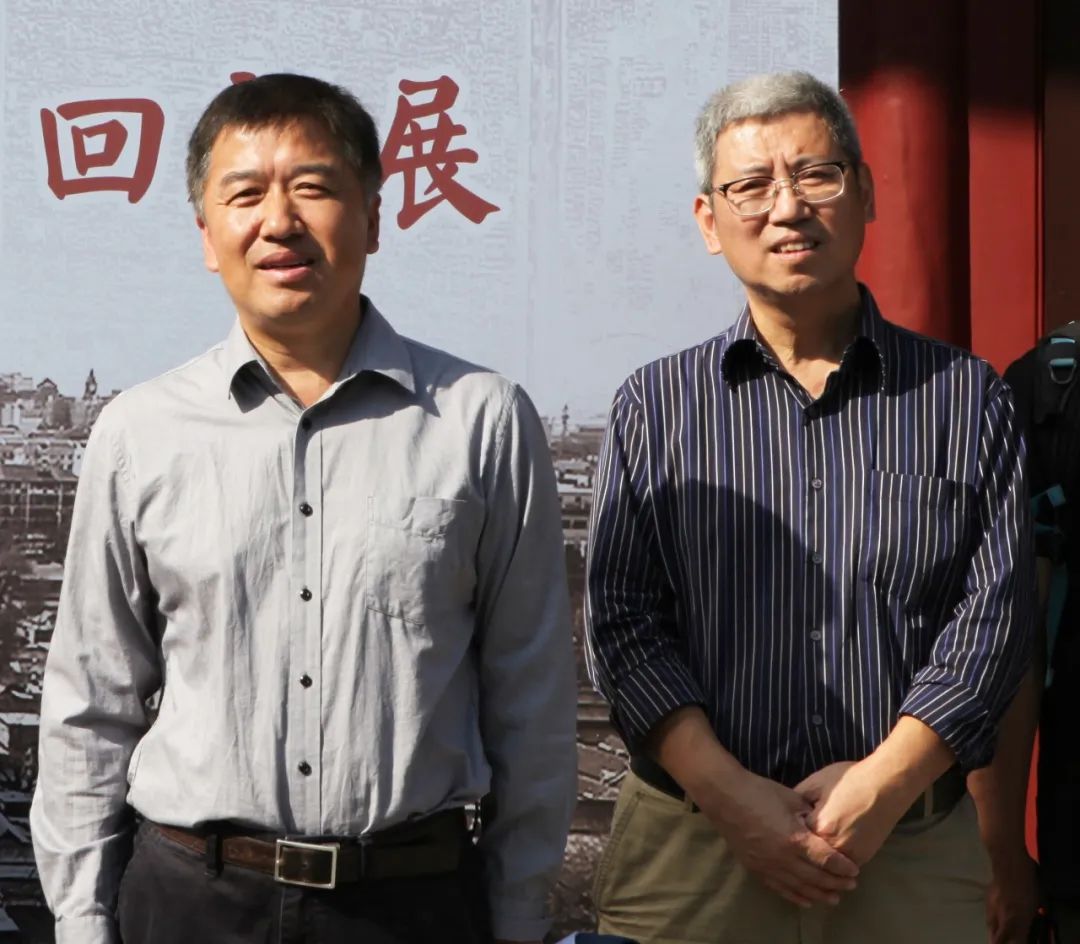 北京东四南北大街整治提升项目公众评议暨“东四的印记”老照片回顾展圆满召开 北京东四南北大街整治提升项目公众评议暨“东四的印记”老照片回顾展圆满召开