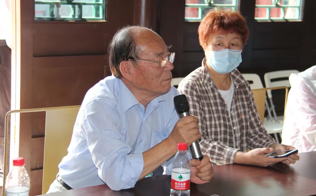 北京东四南北大街整治提升项目公众评议暨“东四的印记”老照片回顾展圆满召开 北京东四南北大街整治提升项目公众评议暨“东四的印记”老照片回顾展圆满召开