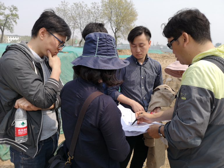 清华同衡助力建设北京城市副中心“城市绿心森林公园”