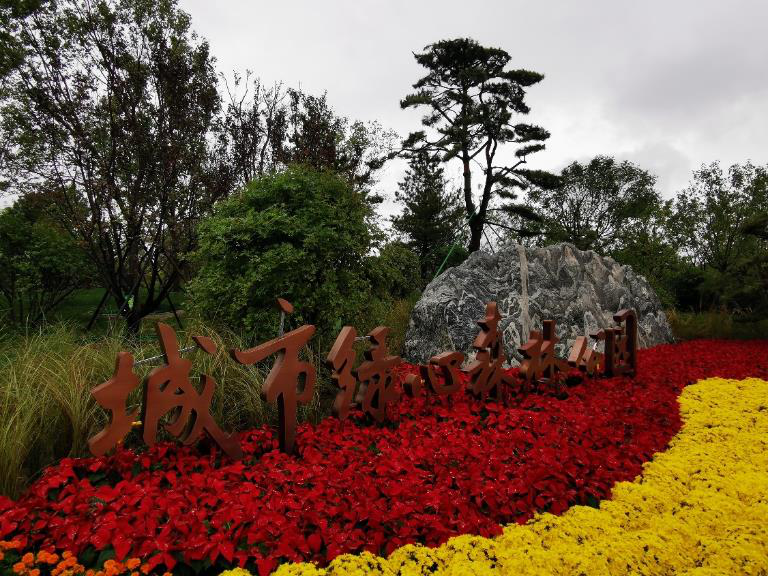 清华同衡助力建设北京城市副中心“城市绿心森林公园”