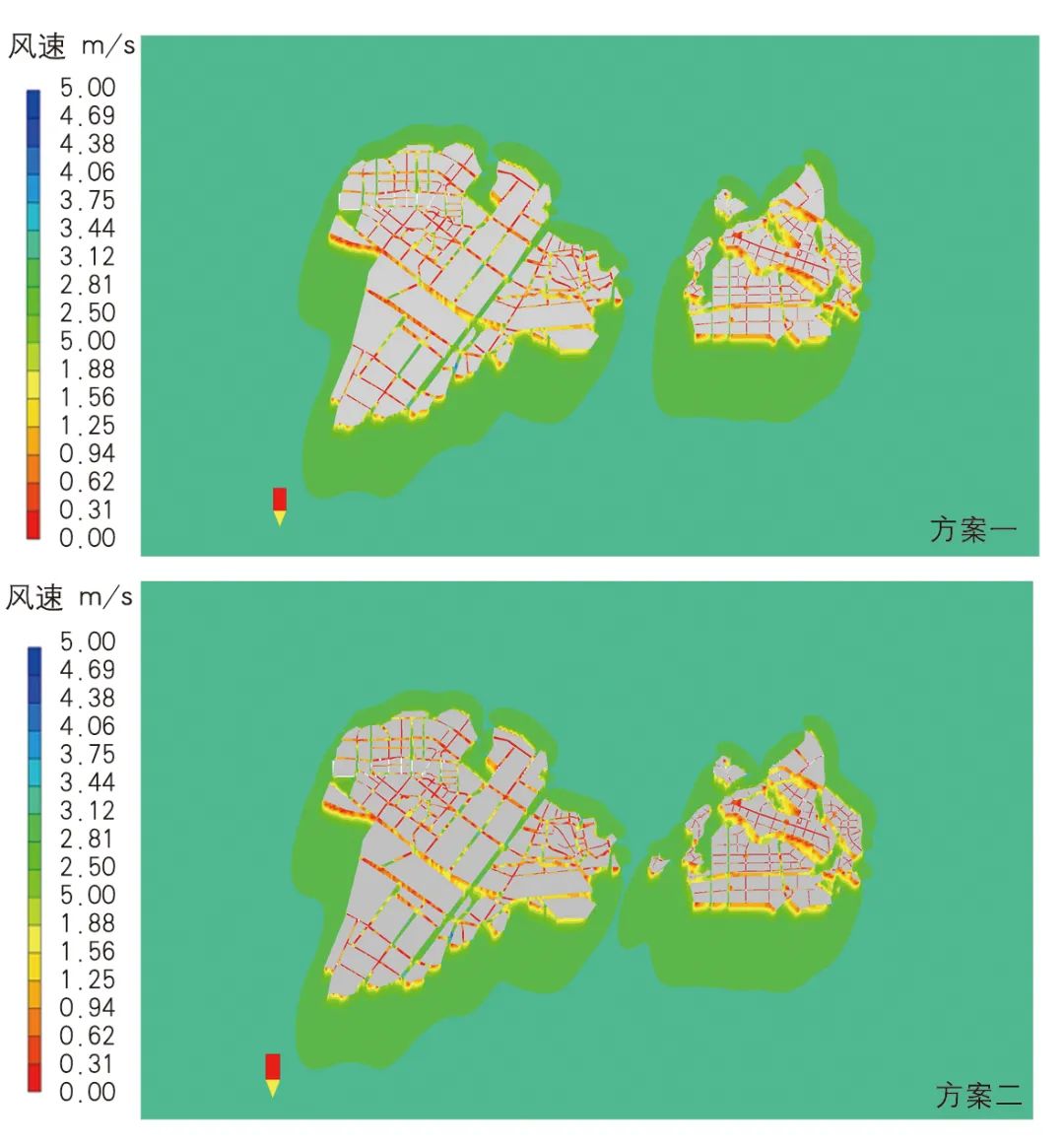 【Open Access】高静风频率城市通风廊道规划探索——成都市通风廊道的规划实践