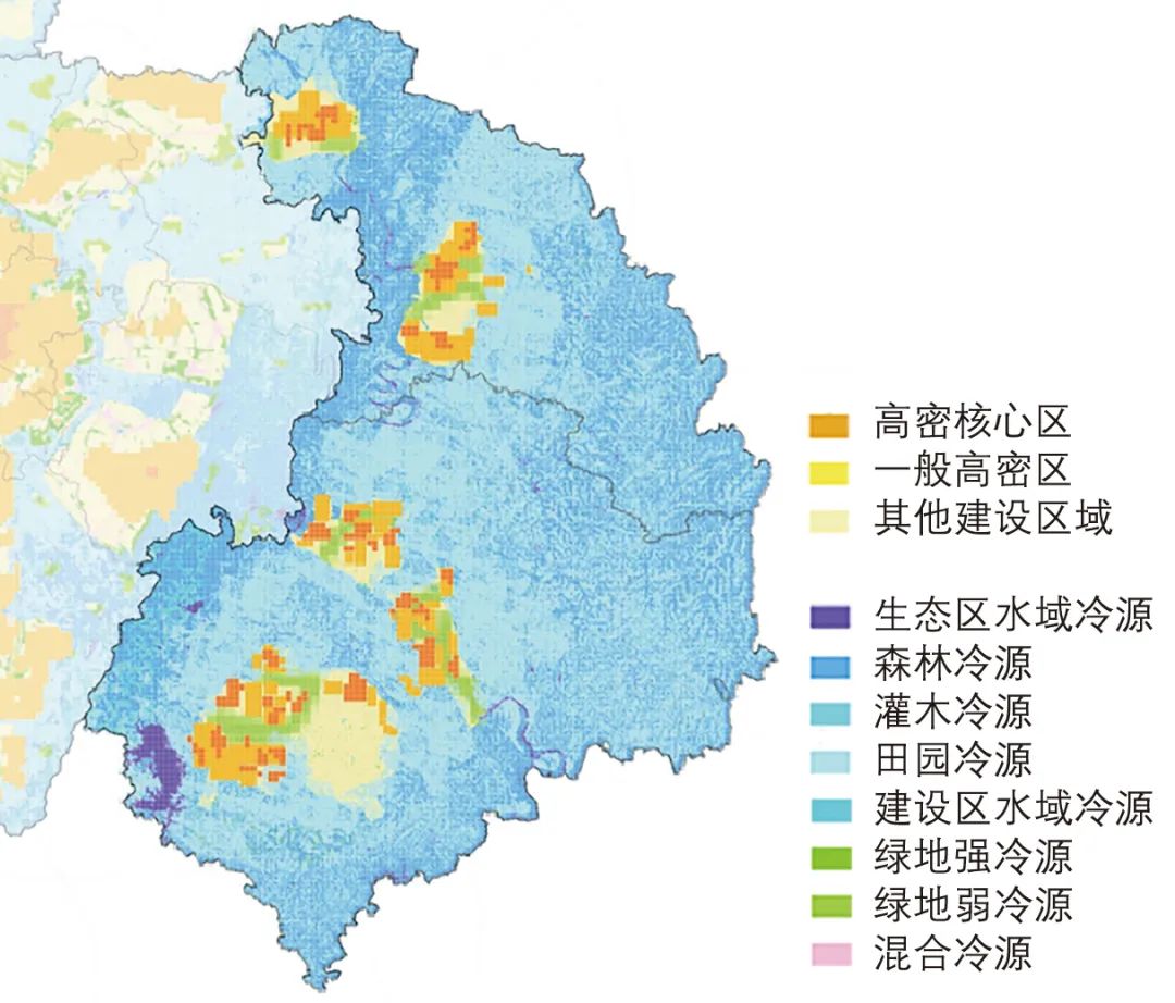 【Open Access】高静风频率城市通风廊道规划探索——成都市通风廊道的规划实践