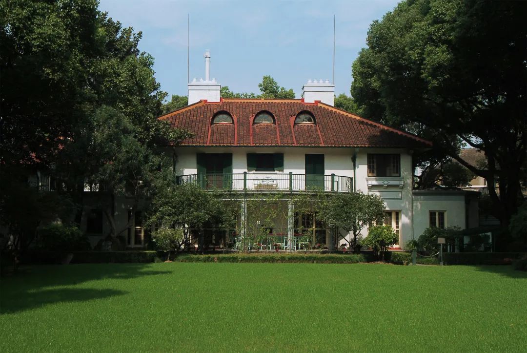 上海名媛建筑地图