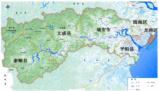 国土空间生态保护修复与利用探讨——以温州市“生态树”为例 国土空间生态保护修复与利用探讨——以温州市“生态树”为例