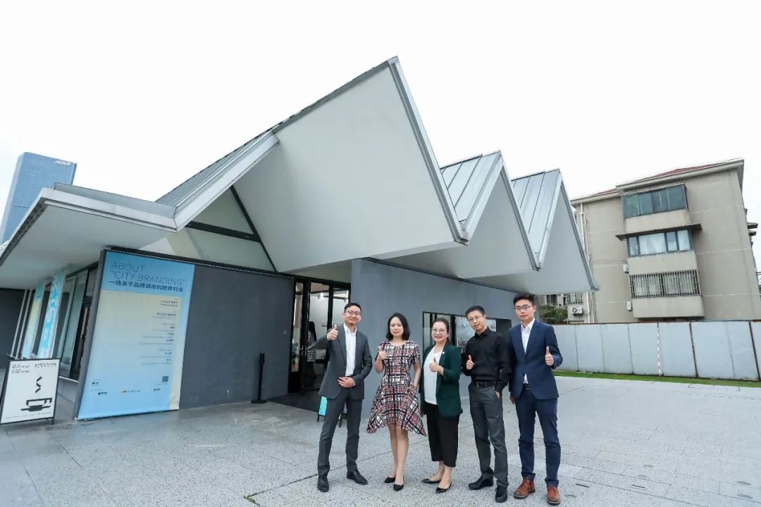城市需要什么样的品牌形象 | 跨界对谈