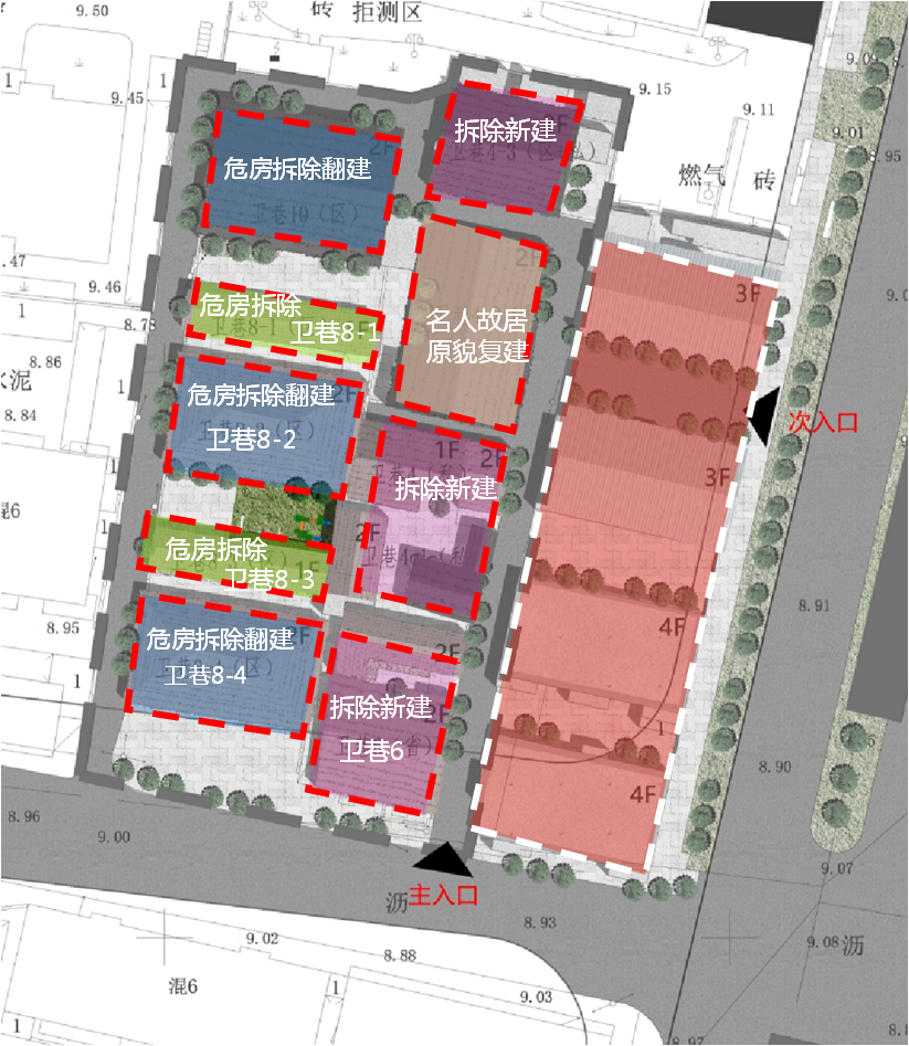练就“绣花”功夫！南京居住类地段城市更新的实践与探索
