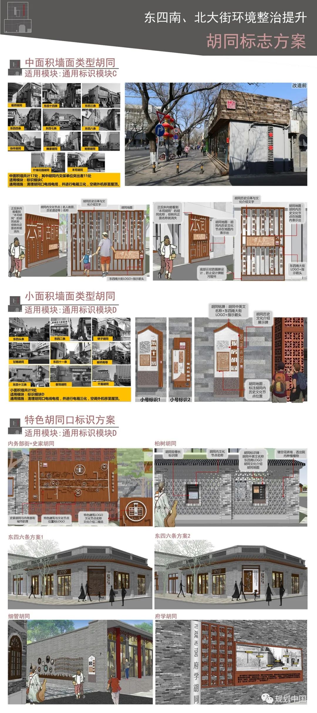 北京东四南北大街整治提升项目公众评议暨“东四的印记”老照片回顾展圆满召开