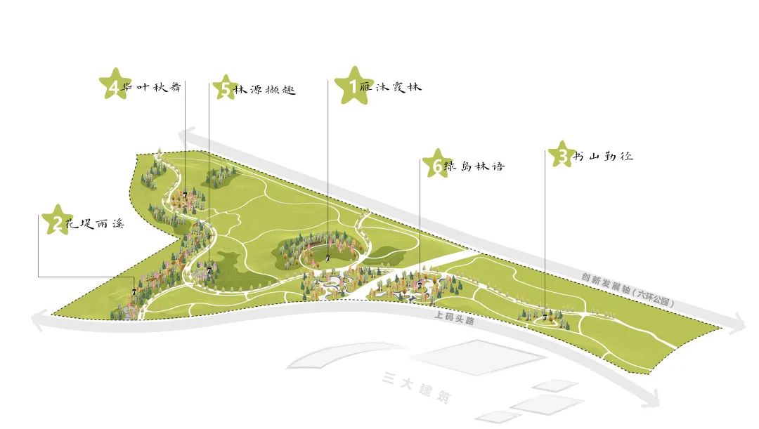 清华同衡助力建设北京城市副中心“城市绿心森林公园” 清华同衡助力建设北京城市副中心“城市绿心森林公园”