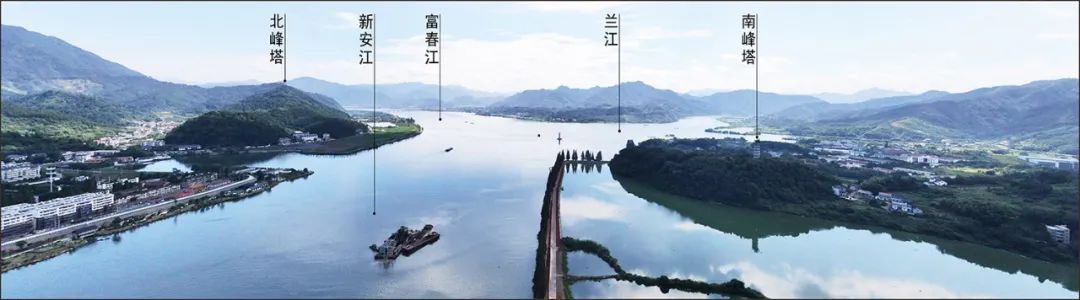 【继承与创新】闬捍：一种把控水脉关键处巧营人文节点的规划方式