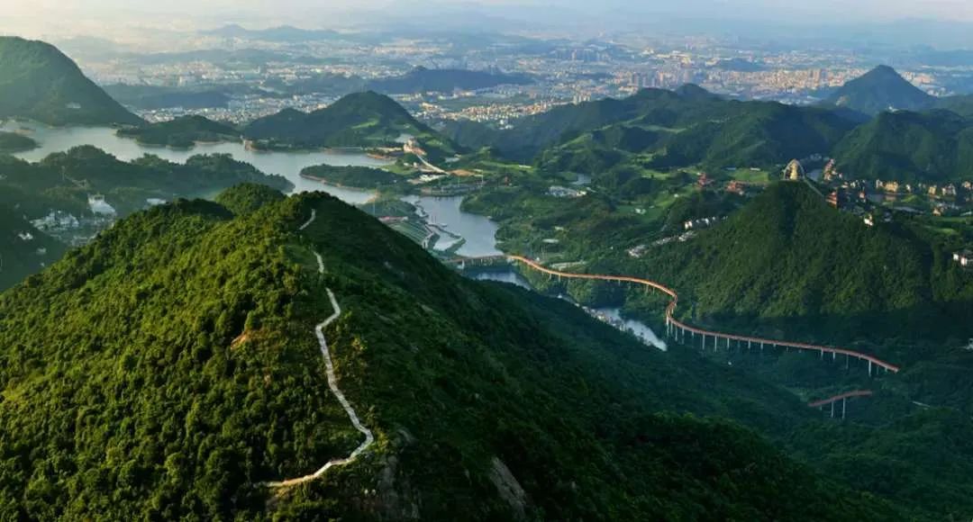 “山海连城计划”，以人民为中心打造大美家园