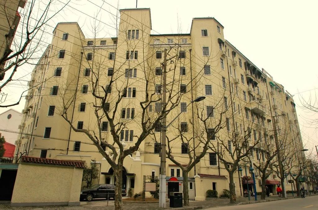 上海名媛建筑地图