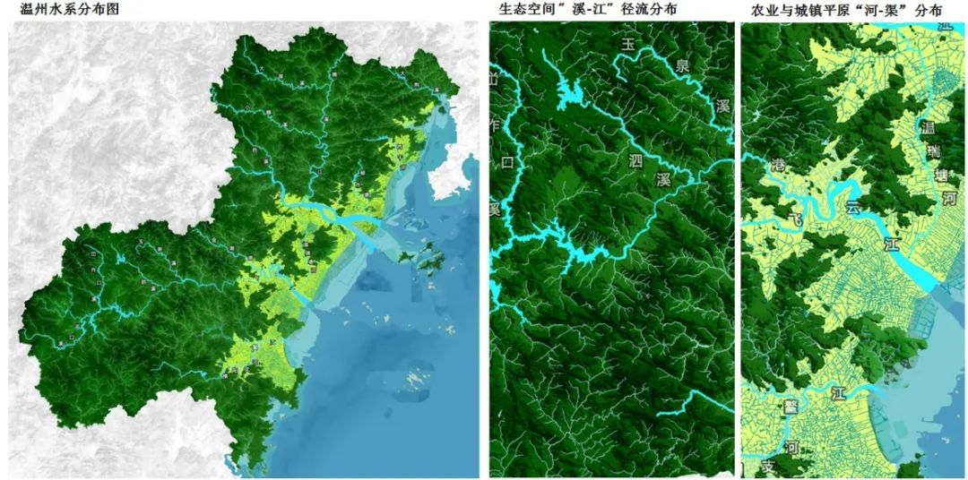 国土空间生态保护修复与利用探讨——以温州市“生态树”为例 国土空间生态保护修复与利用探讨——以温州市“生态树”为例