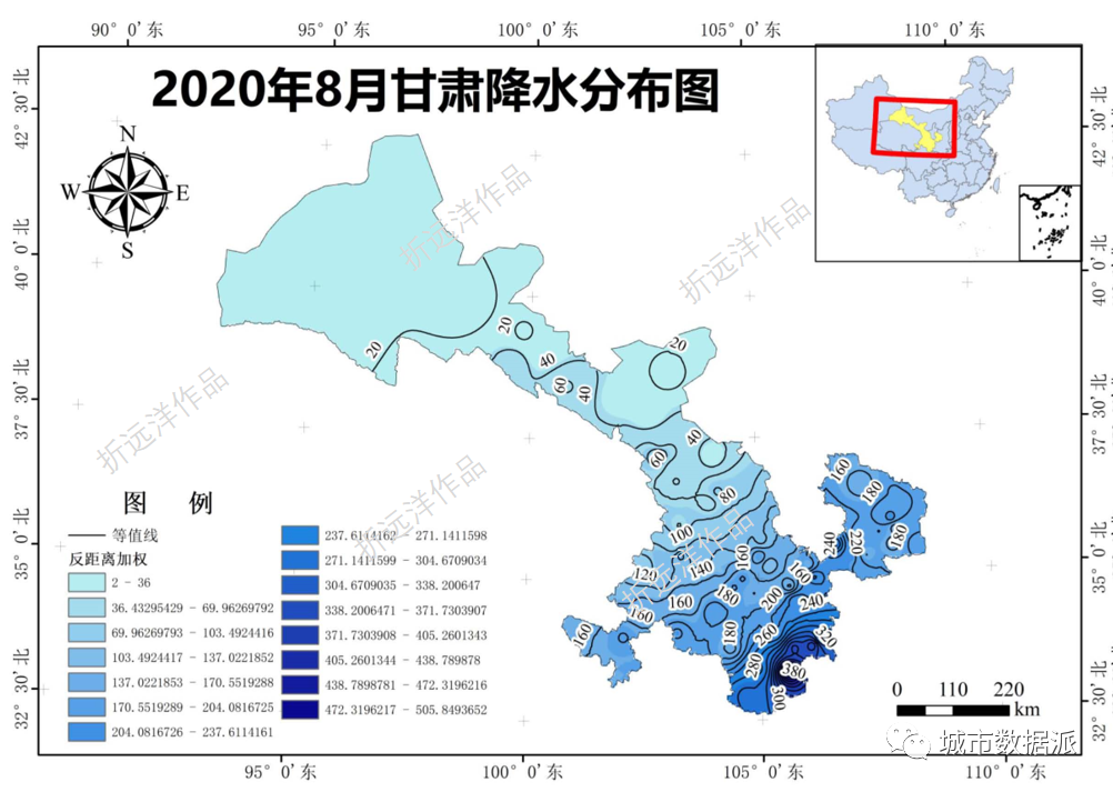 【优秀学员作业展示】我学习完<GIS与Python>课程有哪些收获？