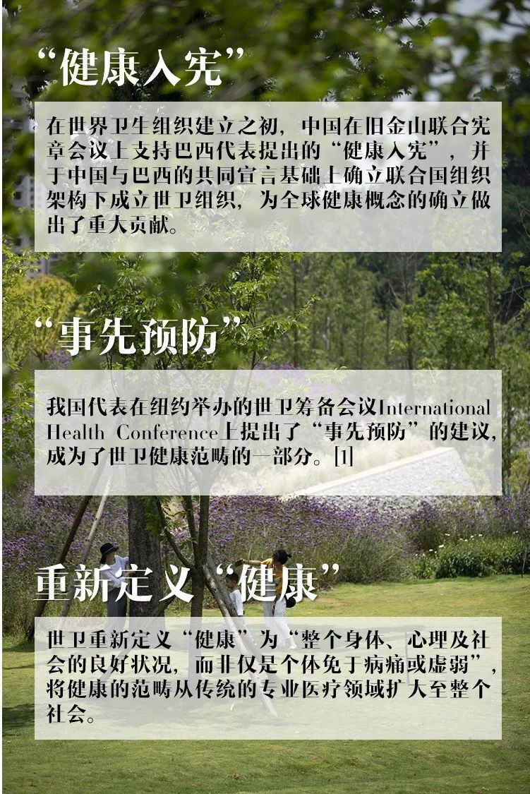 面向2030的中国健康城市