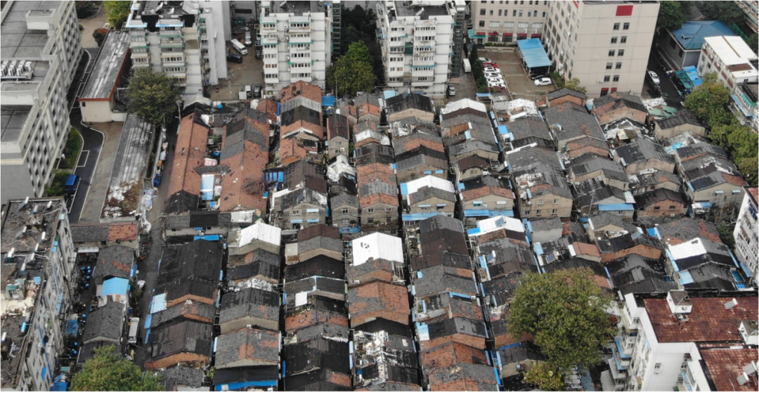 练就“绣花”功夫!南京居住类地段城市更新的实践与探索 练就“绣花”功夫!南京居住类地段城市更新的实践与探索