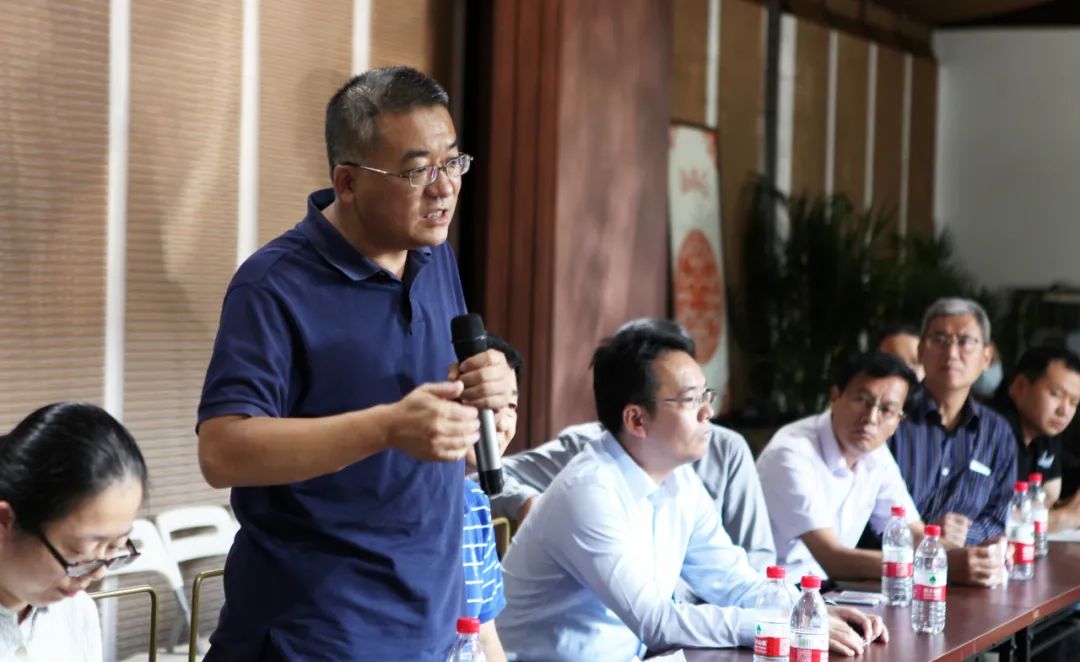 北京东四南北大街整治提升项目公众评议暨“东四的印记”老照片回顾展圆满召开
