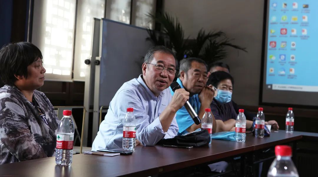 北京东四南北大街整治提升项目公众评议暨“东四的印记”老照片回顾展圆满召开 北京东四南北大街整治提升项目公众评议暨“东四的印记”老照片回顾展圆满召开