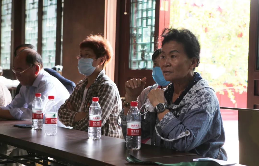 北京东四南北大街整治提升项目公众评议暨“东四的印记”老照片回顾展圆满召开 北京东四南北大街整治提升项目公众评议暨“东四的印记”老照片回顾展圆满召开