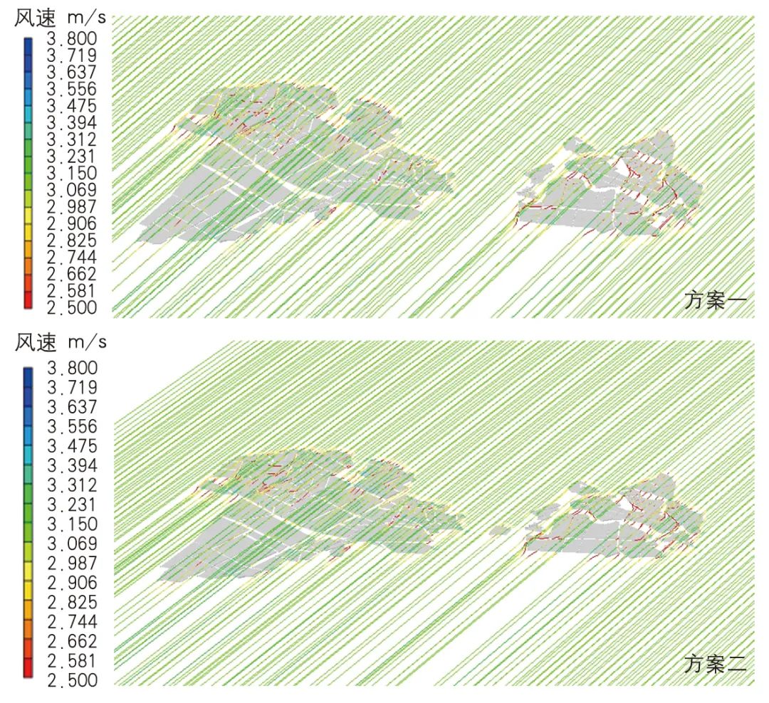 【Open Access】高静风频率城市通风廊道规划探索——成都市通风廊道的规划实践