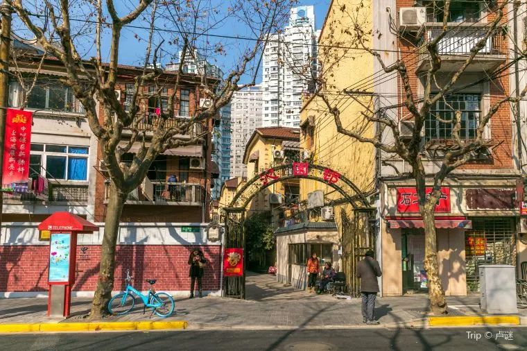 上海名媛建筑地图