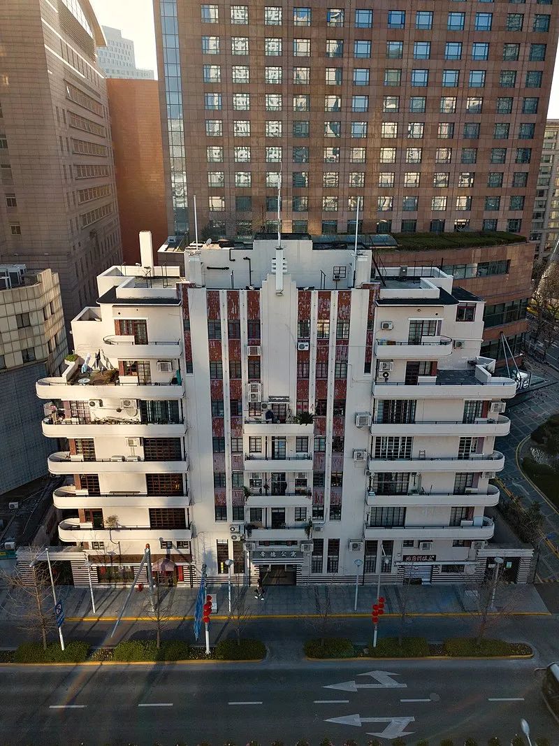 上海名媛建筑地图