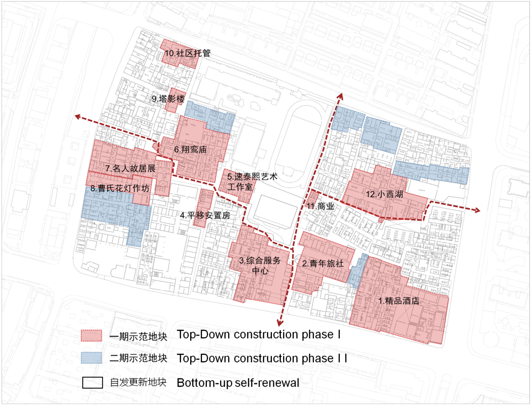 南京老城南小西湖历史地段微更新实践