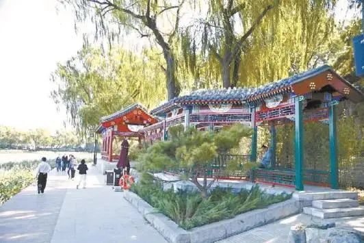 改善人居环境,三千余条背街小巷旧貌换新颜 改善人居环境,三千余条背街小巷旧貌换新颜