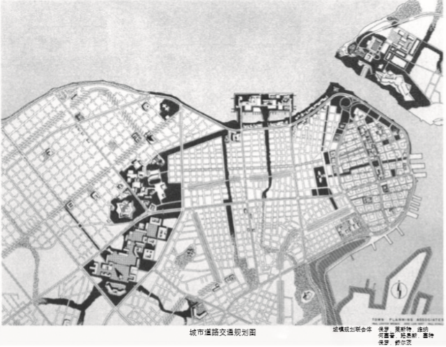 期刊精粹 | 何塞普·路易斯·塞特的国际建筑组织活动和城市理念【2020.5期终】 期刊精粹 | 何塞普·路易斯·塞特的国际建筑组织活动和城市理念【2020.5期终】
