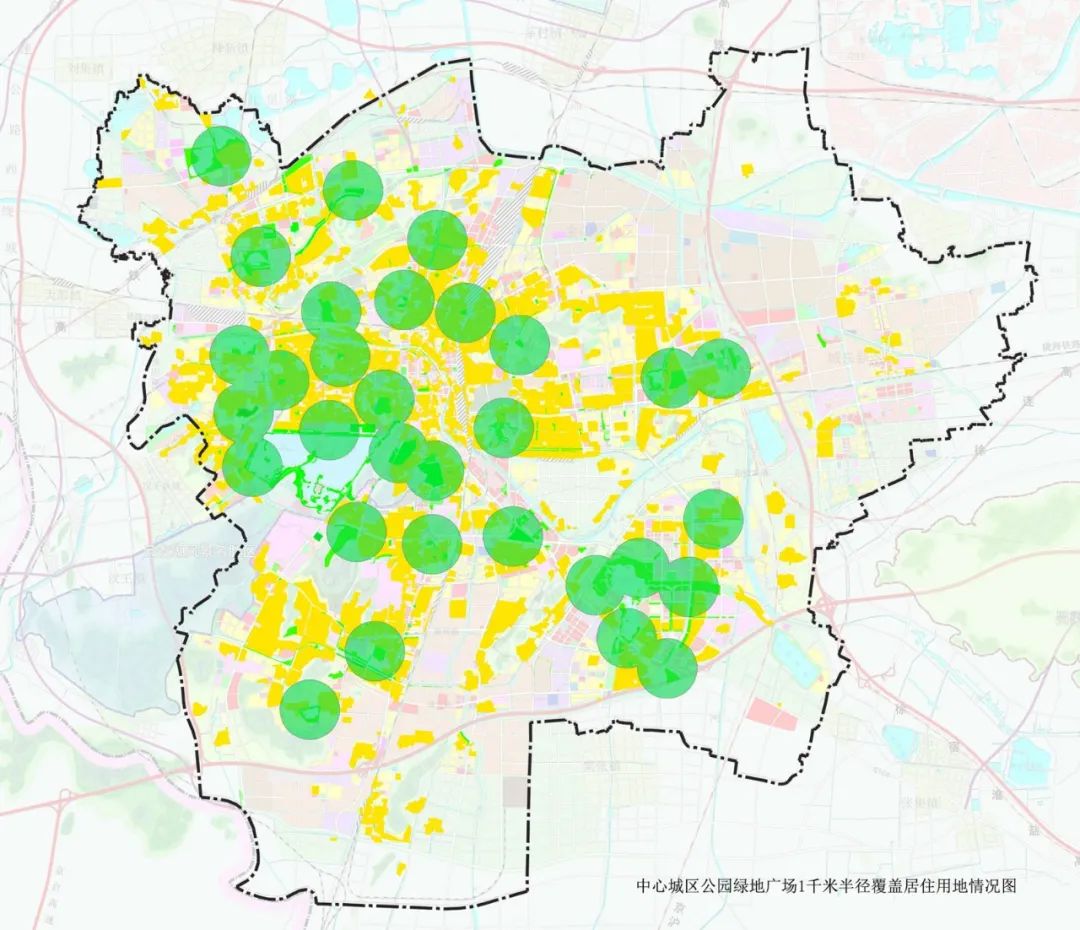 城市体检评估成果交流：徐州篇——老工业城市绿色宜居转型评估