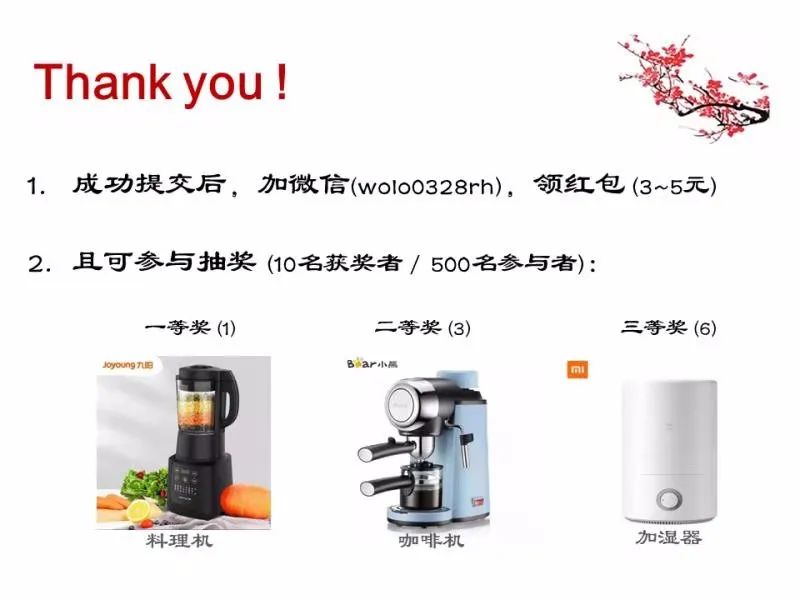 【调查】北京上班族的工作与生活环境满意度（做问卷，领红包，抽大奖啦）