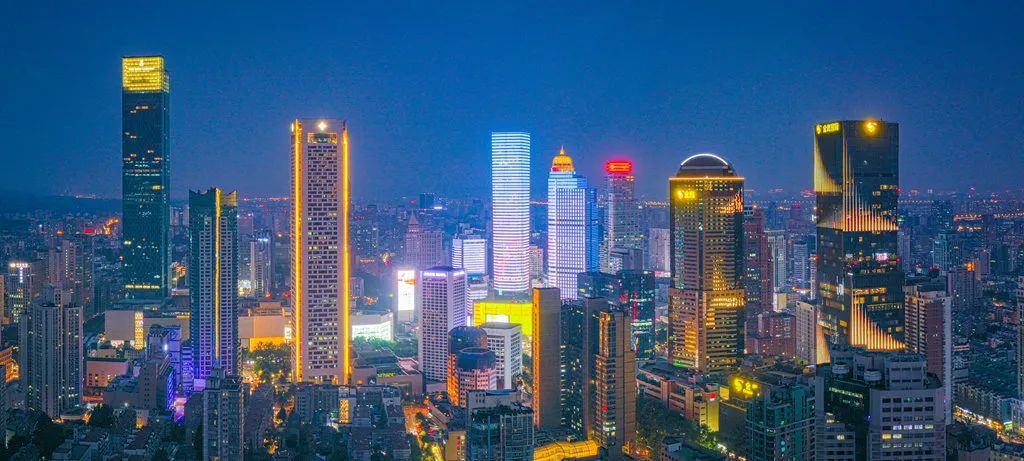 中国最具幸福感的城市，南京又上榜了！
