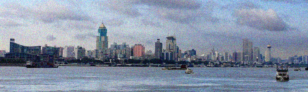 加强城市色彩引导,推进精致武汉建设 加强城市色彩引导,推进精致武汉建设