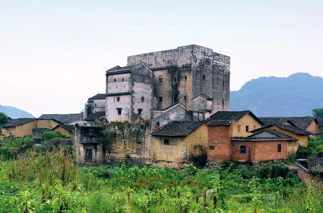 【周末悦读】古道洲街的建筑语言与文化符号