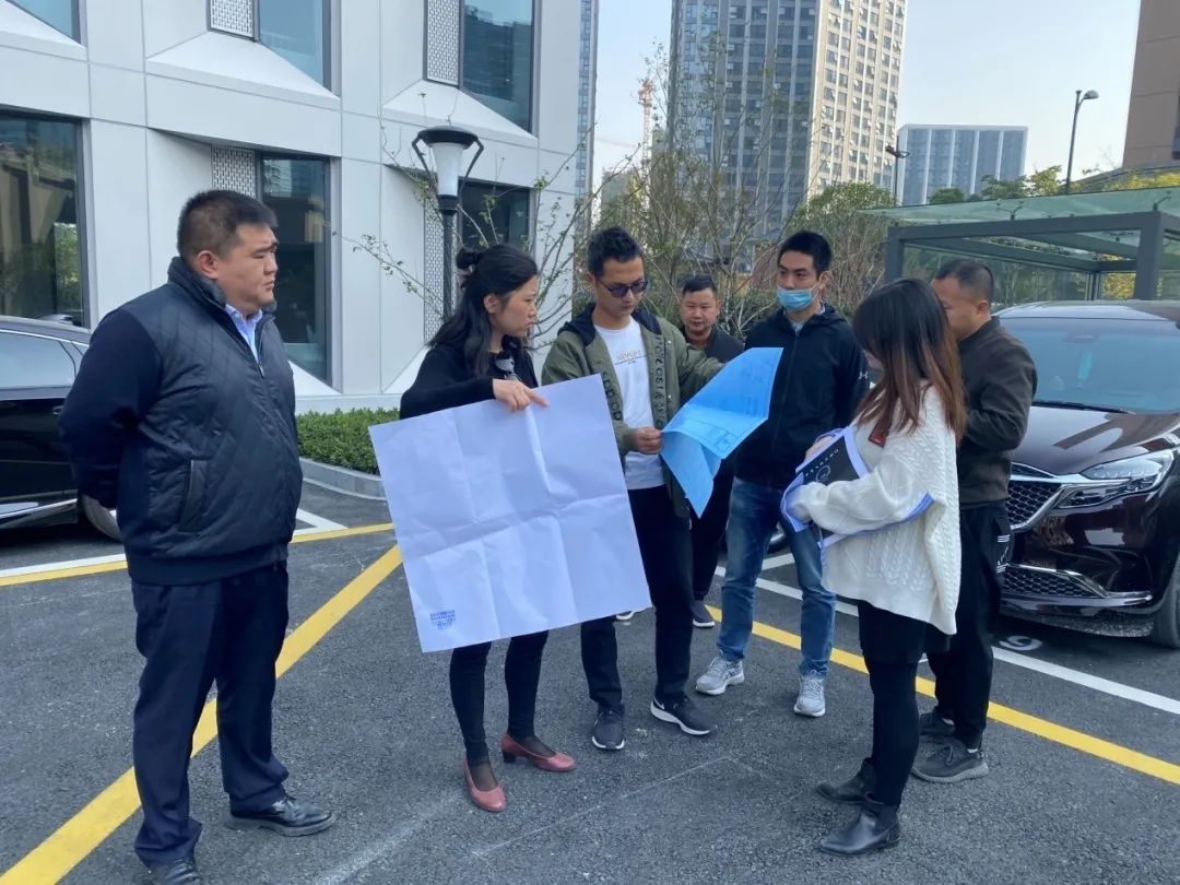 市规划资源局拱墅分局上门服务工业遗存改造项目