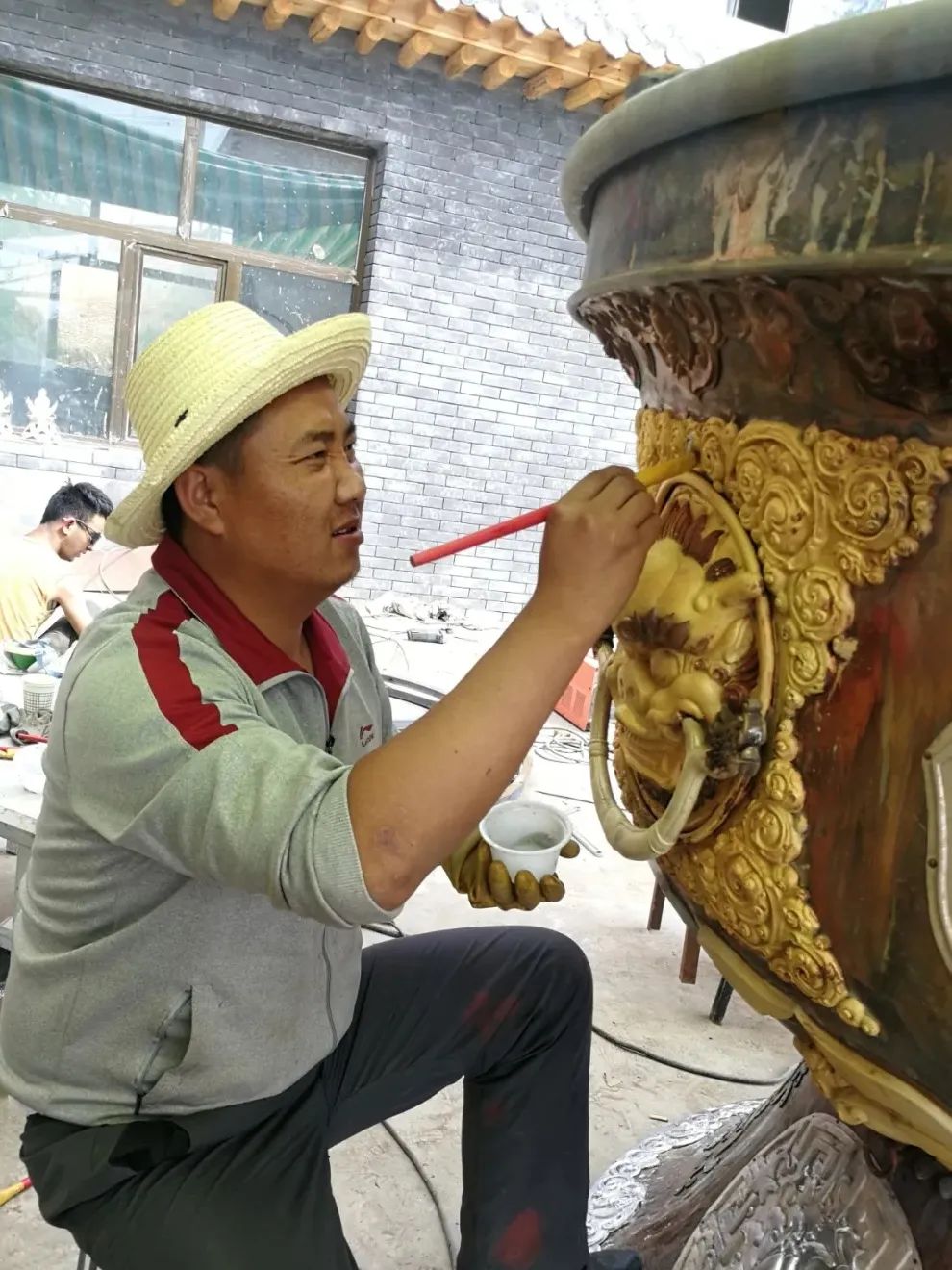 湟中暖锅进京来,融融情意送将去——中国城市规划学会与青海阳坡村结对共建一载有余 湟中暖锅进京来,融融情意送将去——中国城市规划学会与青海阳坡村结对共建一载有余
